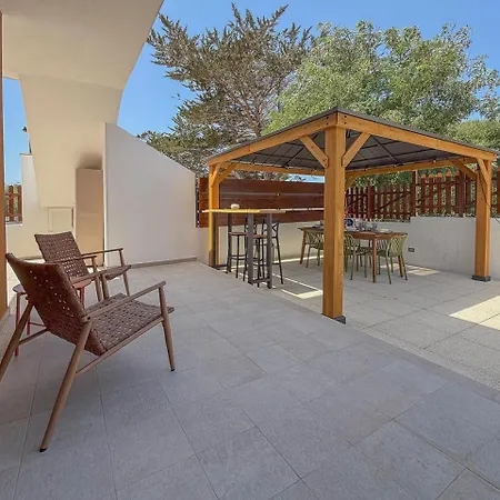 아파트 Nuovo - Pergola Con Bbq - 2 - By Host Hero *
