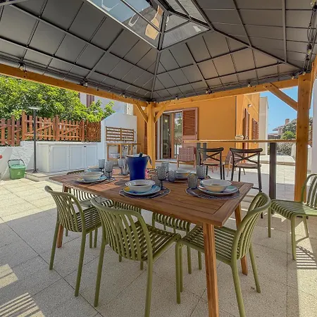 Apartmán Nuovo - Pergola Con Bbq - 2 - By Host Hero *