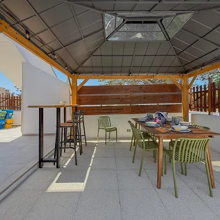 Apartmán Nuovo - Pergola Con Bbq - 2 - By Host Hero *